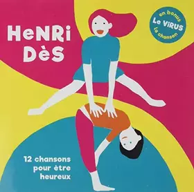 Couverture du produit · 12 Chansons pour Être Heureux