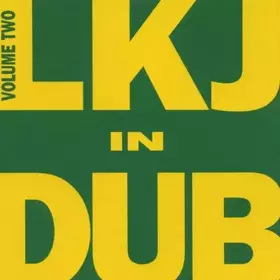 Couverture du produit · LKJ in Dub