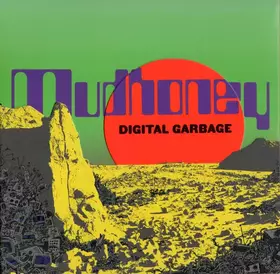 Couverture du produit · Digital Garbage