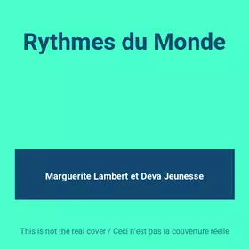 Couverture du produit · Rythmes du Monde