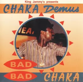 Couverture du produit · Bad Bad Chaka