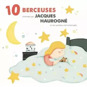 Couverture du produit · 10 Berceuses
