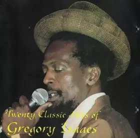 Couverture du produit · Twenty Classic Hits Of Gregory Isaacs