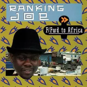 Couverture du produit · F/Fwd To Africa