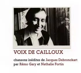 Couverture du produit · Voix De Cailloux