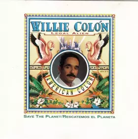 Couverture du produit · American Color