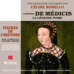 Couverture du produit · Catherine de Medicis-la Légende (Puf)