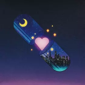 Couverture du produit · Back In Love City