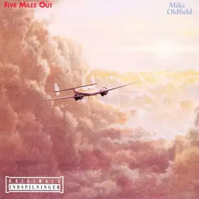 Couverture du produit · Five Miles Out