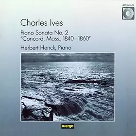 Couverture du produit · Ives : Sonate n° 2 Concord