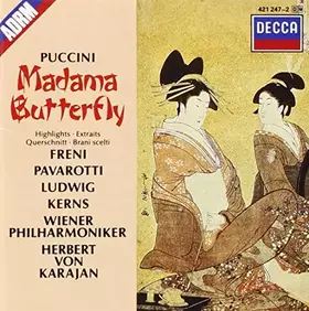 Couverture du produit · Madama Butterfly - Highlights