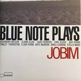 Couverture du produit · Blue Note Plays Jobim