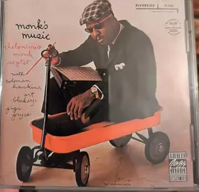 Couverture du produit · Monk's Music