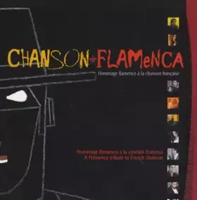 Couverture du produit · Chanson Flamenca