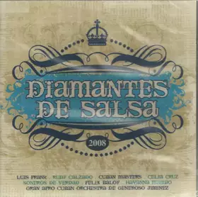 Couverture du produit · Diamantes De Salsa 2008