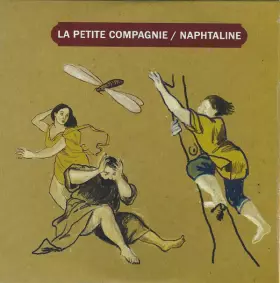 Couverture du produit · Naphtaline