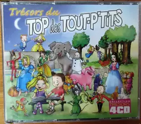 Couverture du produit · Trésors du Top des Tout-P'Tits