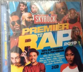 Couverture du produit · Skyrock Premier Sur Le Rap 2019
