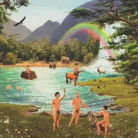 Couverture du produit · Good Times