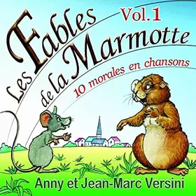 Couverture du produit · Les Fables de la Marmotte - Vol.1