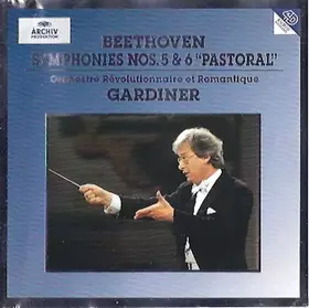 Couverture du produit · Symphonies Nos. 5 & 6 "Pastoral"