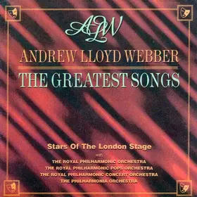 Couverture du produit · Andrew Lloyd Webber - The Greatest Songs