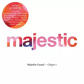 Couverture du produit · Majestic Casual (Chapter 1)