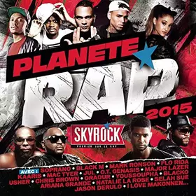 Couverture du produit · Planete Rap 2015