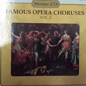 Couverture du produit · Opera Choruses 2