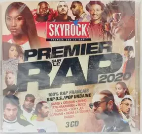 Couverture du produit · Skyrock Premier Sur Le Rap 2020