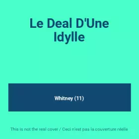 Couverture du produit · Le Deal D'Une Idylle