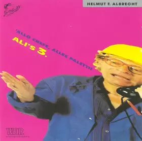 Couverture du produit · Ali's 3.
