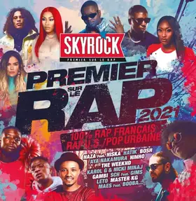 Couverture du produit · Premier sur Le Rap 2021