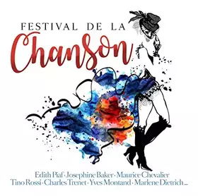 Couverture du produit · Festival De La Chanson
