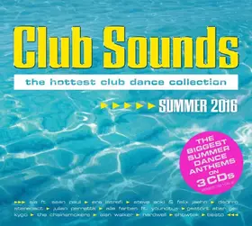 Couverture du produit · Club Sounds - Summer 2016
