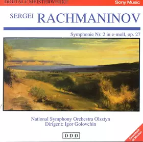 Couverture du produit · Symphonie Nr. 2 In E-Moll Op. 27
