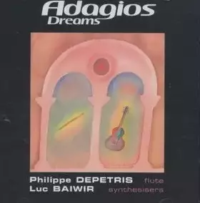 Couverture du produit · Adagios Dreams
