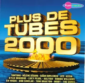 Couverture du produit · Plus De Tubes 2000