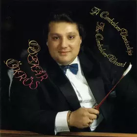 Couverture du produit · A Cimbalom Varázslója - The Cimbalom Wizard