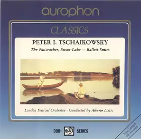 Couverture du produit · The Nutcracker, Swan-Lake – Ballet-Suites