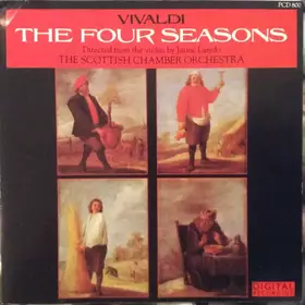 Couverture du produit · The Four Seasons