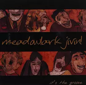 Couverture du produit · It's The Groove