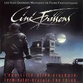 Couverture du produit · Ciné Frissons