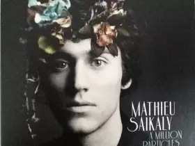 Couverture du produit · A Million Particles