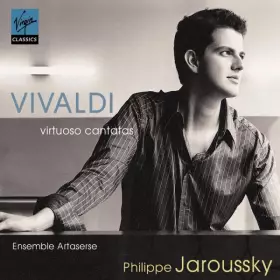 Couverture du produit · Vivaldi : Virtuoso Cantatas
