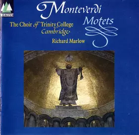 Couverture du produit · Motets