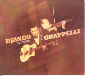 Couverture du produit · Django Reinhardt - Stéphane Grappelli