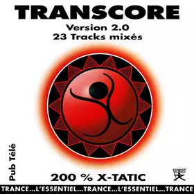Couverture du produit · Transcore Version 2.0 - 200 % X-Tatic