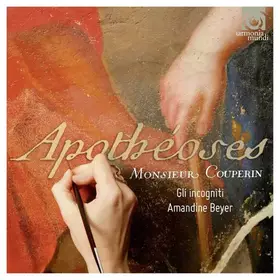Couverture du produit · Apothéoses