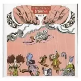 Couverture du produit · Frederik Mey Vol.4